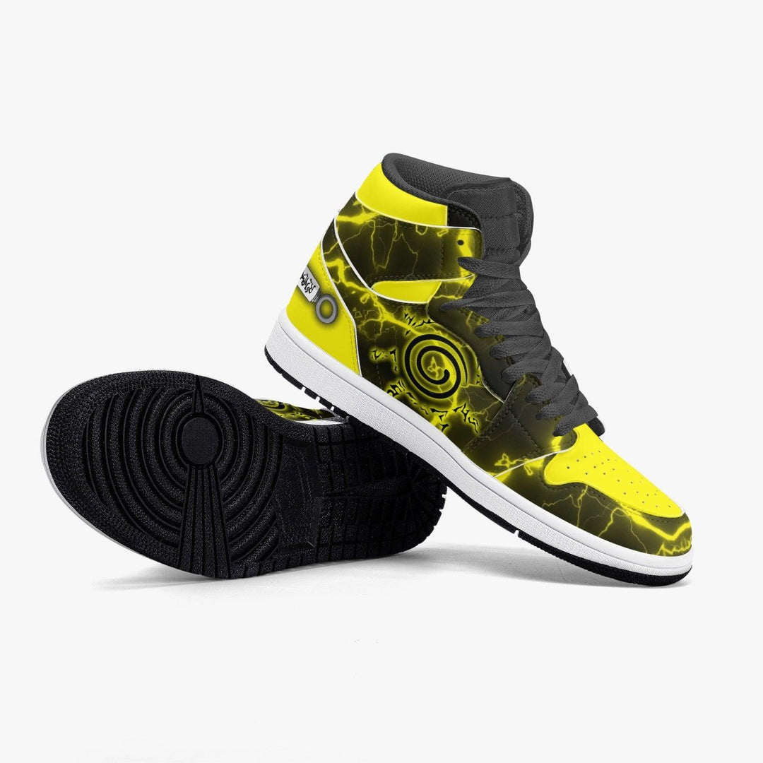 Naruto Shippuden Minato JD1 Anime Shoes _ Naruto _ Ayuko