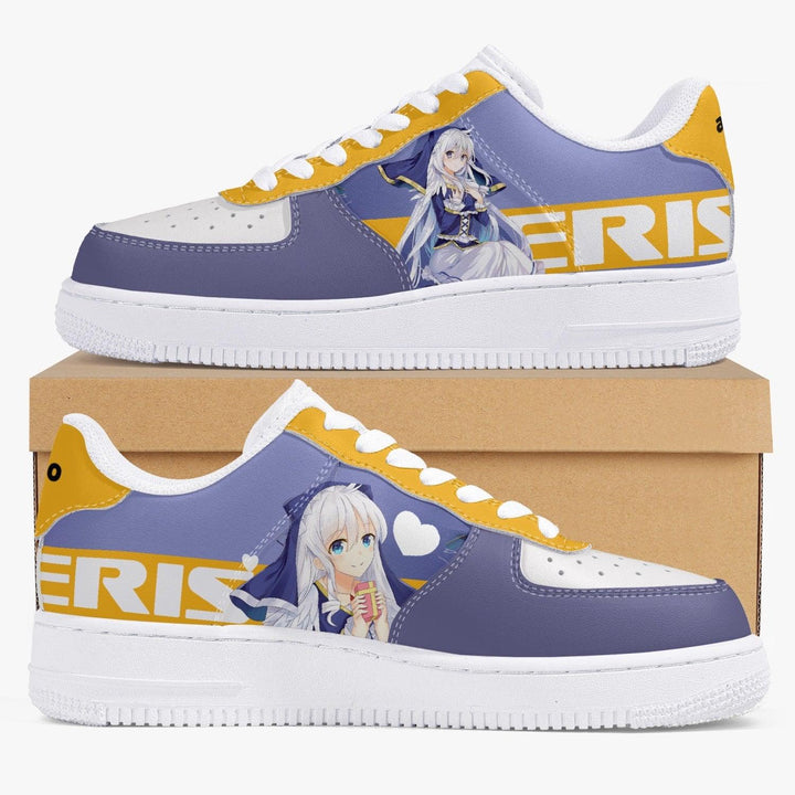 KonoSuba Eris AF1 Anime Shoes _ Konosuba _ Ayuko