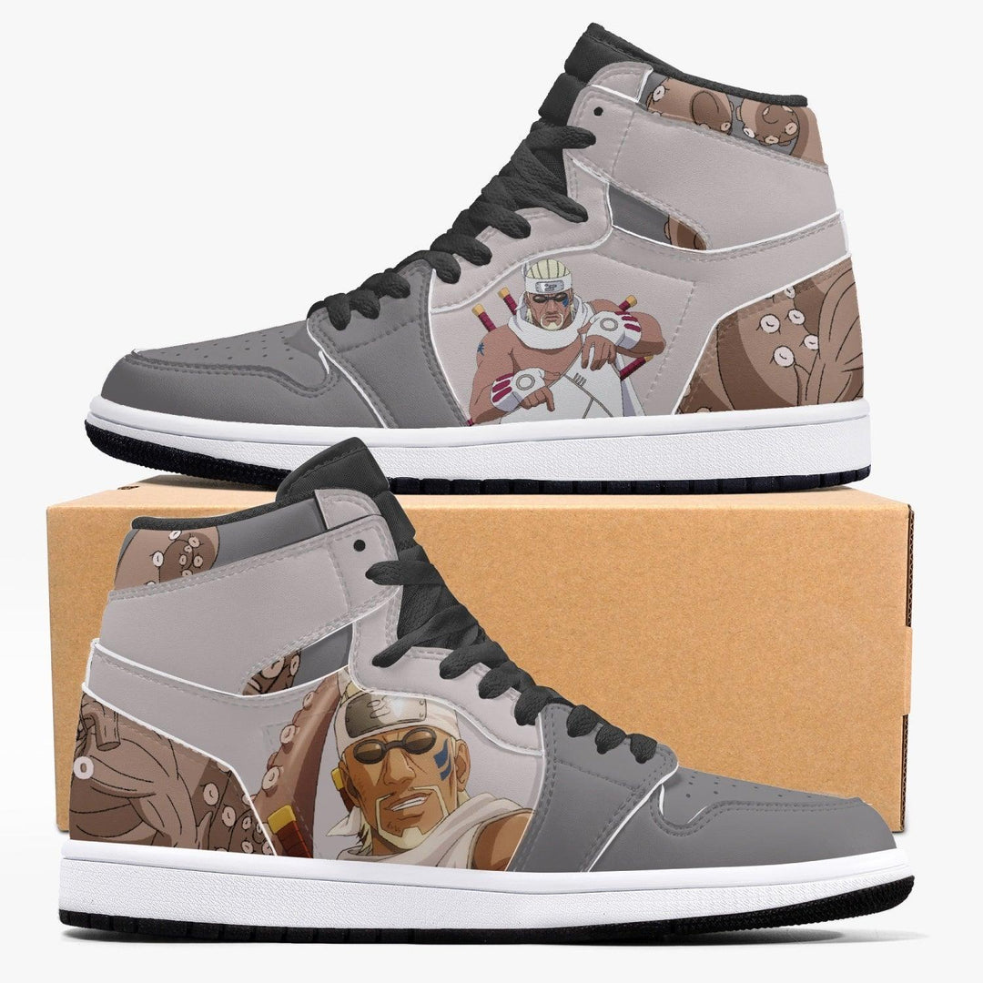 Naruto Shippuden Killer Bee JD1 Anime Shoes _ Naruto _ Ayuko