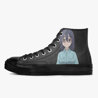 Thumbnail for Uzaki-chan Wants to Hang Out! Ami Asai A-Star High Anime Shoes _ Uzaki-chan Wants to Hang Out! _ Ayuko