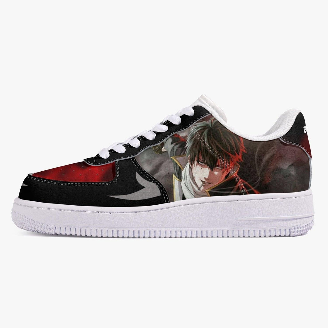 Gintama Hijikata Toshiro Air F1 Anime Shoes _ Gintama _ Ayuko