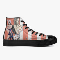 Thumbnail for One Piece Nico Robin A-Star High Anime Shoes _ One Piece _ Ayuko