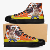 Thumbnail for One Piece Luffy Armament Haki A-Star High Anime Shoes _ One Piece _ Ayuko