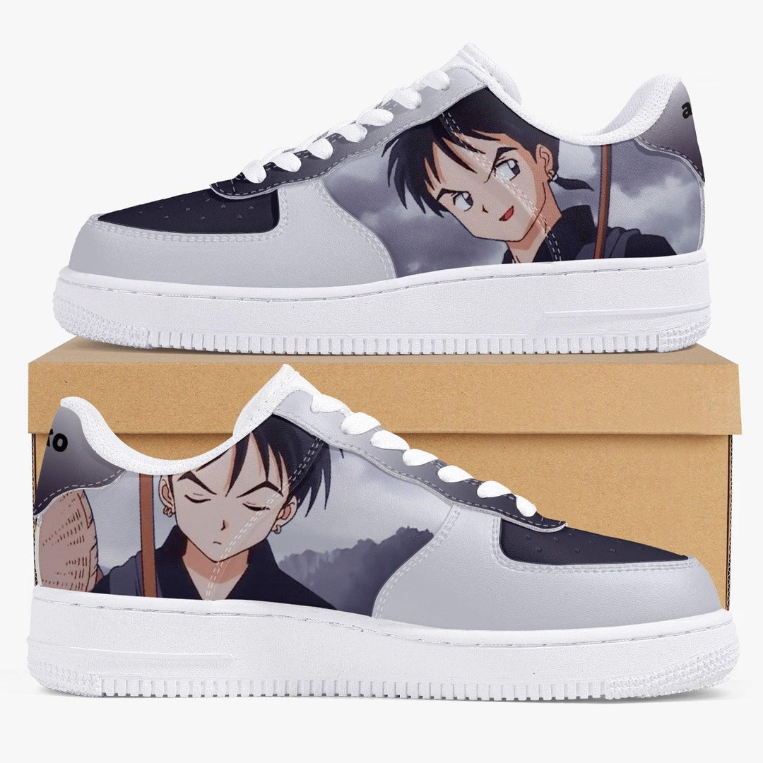 Miroku Air F1 Anime Shoes _ Inuyasha _ Ayuko