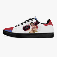 Thumbnail for One Piece Luffy Armament Haki Skate Anime Shoes _ One Piece _ Ayuko