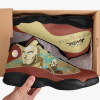 Thumbnail for The Legend Of Korra Tenzin JD13 Anime Shoes _ The Legend Of Korra _ Ayuko