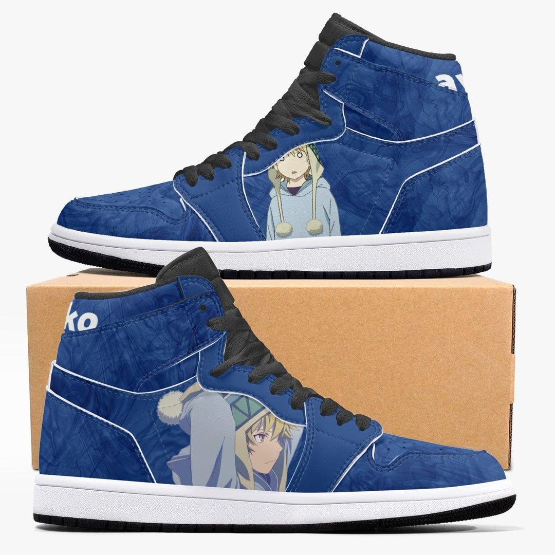 NoraGami Yukine JD1 Anime Shoes _ NoraGami _ Ayuko