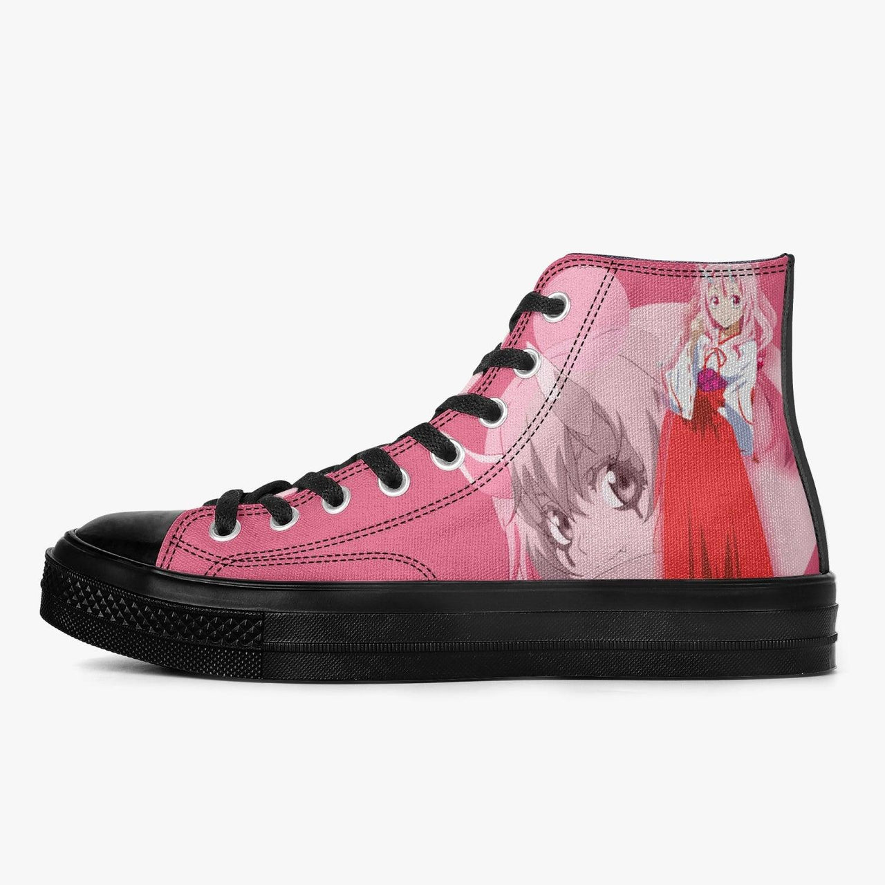 That Time I Got Reincarnated as a Slime Shuna A-Star High Anime Shoes _ That Time I Got Reincarnated as a Slime _ Ayuko