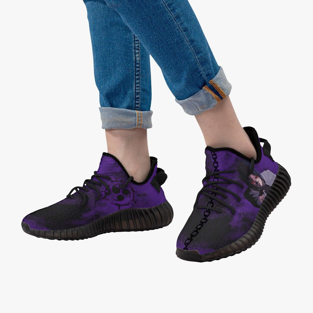 Naruto Shippuden Sasuke YZ Anime Shoes _ Naruto _ Ayuko