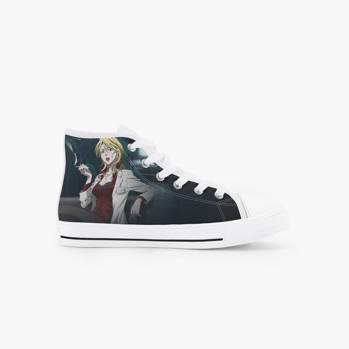 Psycho-Pass Karanomori Kids A-Star High Anime Shoes _ Psycho-Pass _ Ayuko