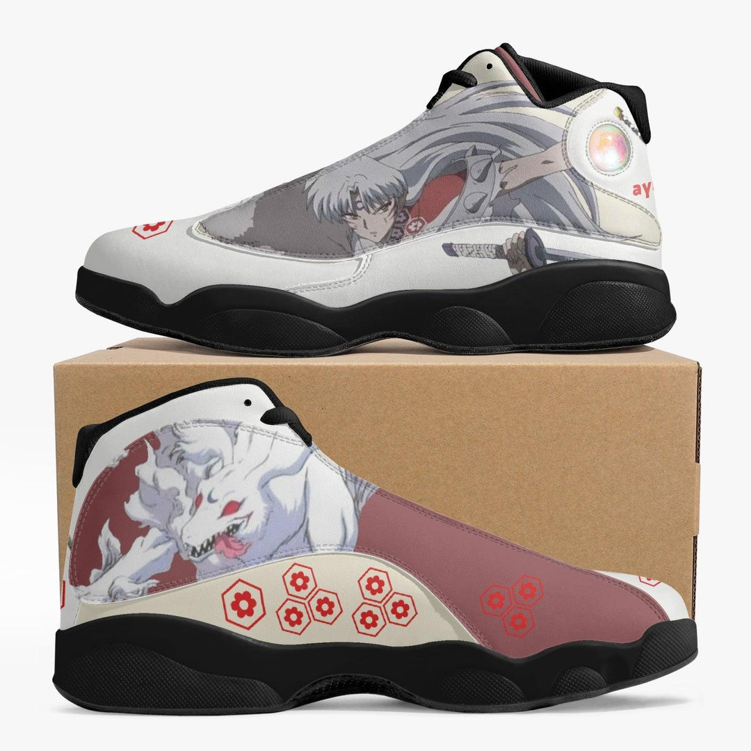 Sesshomaru JD13 Anime Shoes _ Inuyasha _ Ayuko