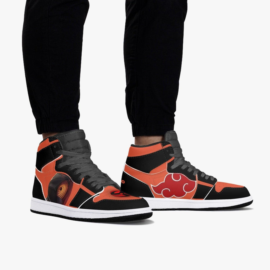 Naruto Shippuden Obito JD1 Anime Shoes _ Naruto _ Ayuko