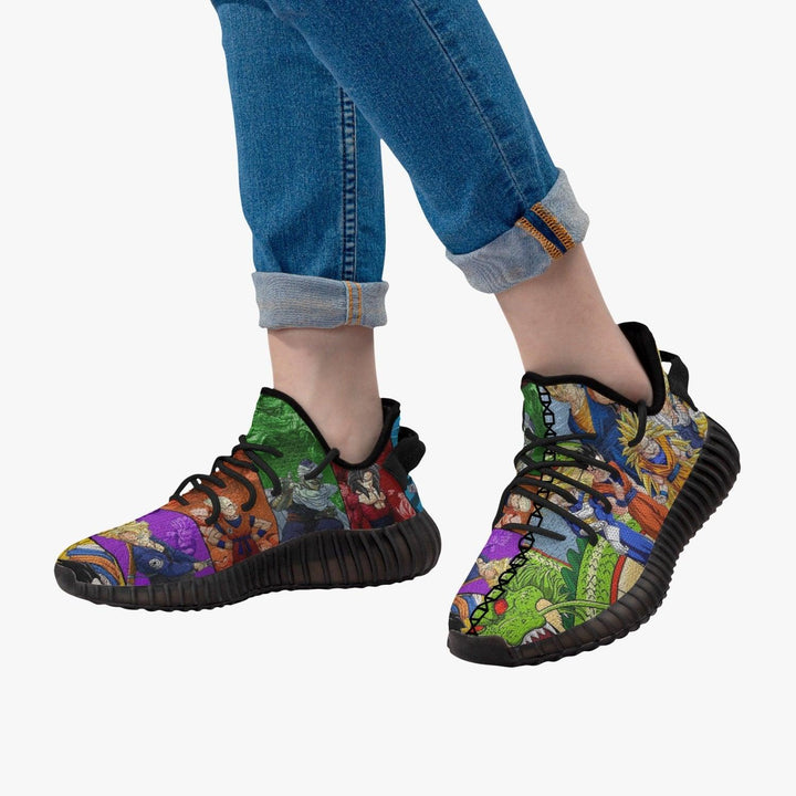 Dragon Ball Z YZ Anime Shoes _ Dragon Ball Z _ Ayuko