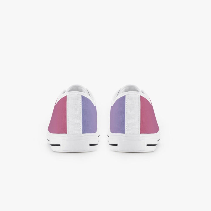 Angel Beats Yui Kids A-Star Low Anime Shoes _ Angel Beats _ Ayuko