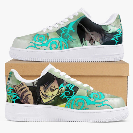 Black Clover Jack the Ripper AF1 Anime Shoes _ Black Clover _ Ayuko