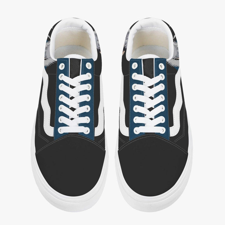 Naruto Shippuden Senju Tobirama V-OK Anime Shoes _ Naruto _ Ayuko