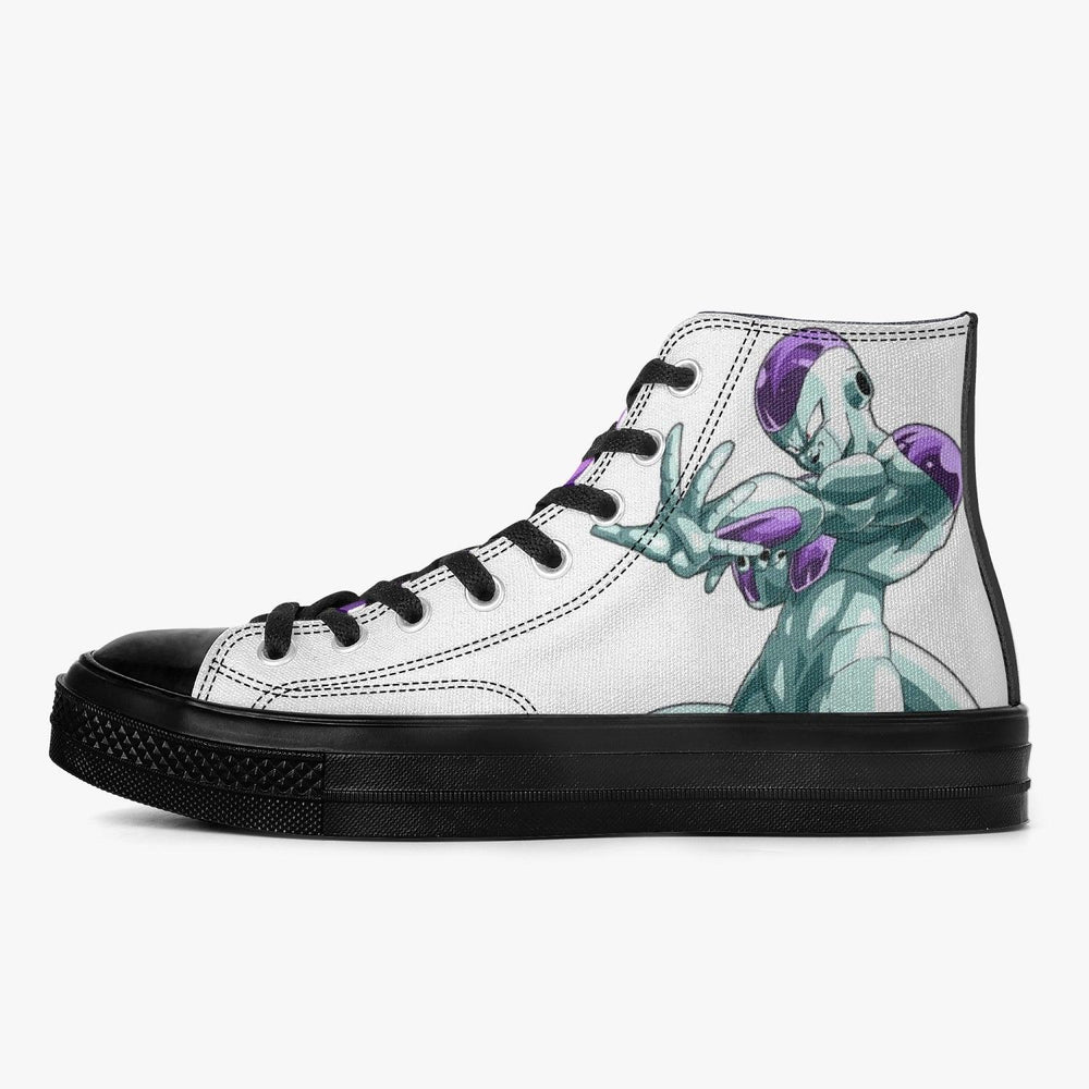 Dragon Ball Super Freeza A-Star High Anime Shoes _ Dragon Ball Super _ Ayuko