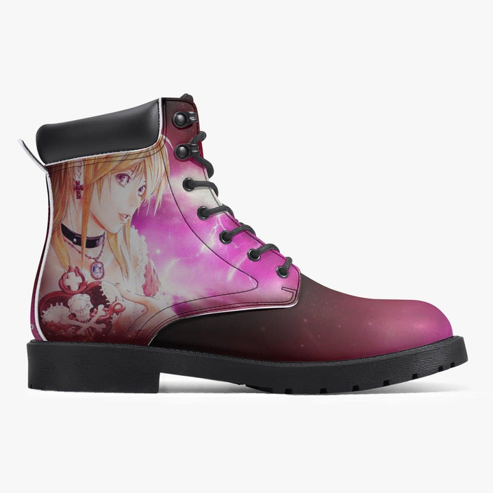 Death Note Misa Amane All Season Boots Anime Shoes _ Death Note _ Ayuko