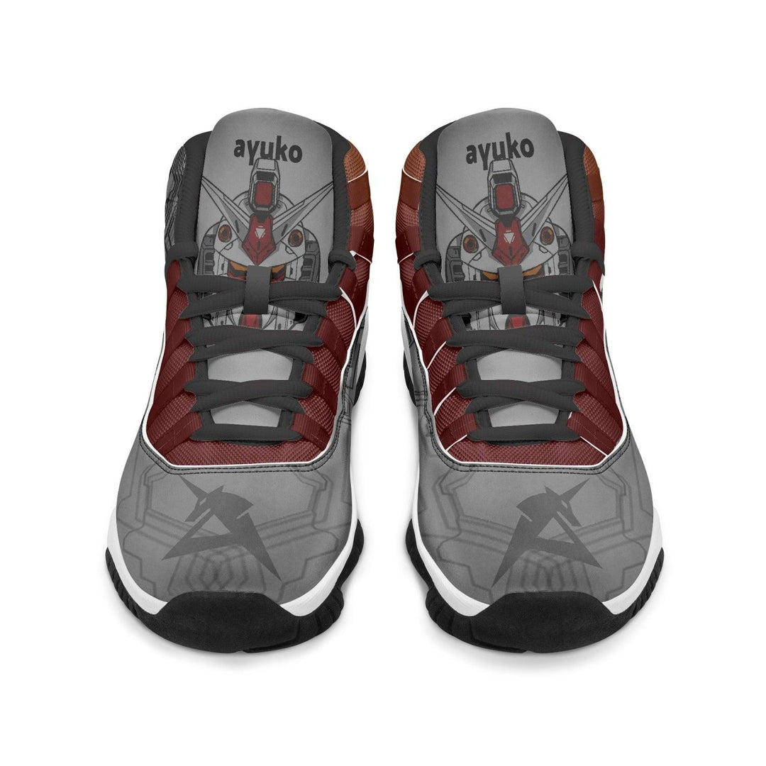 Gundam JD11 Anime Shoes _ Gundam _ Ayuko