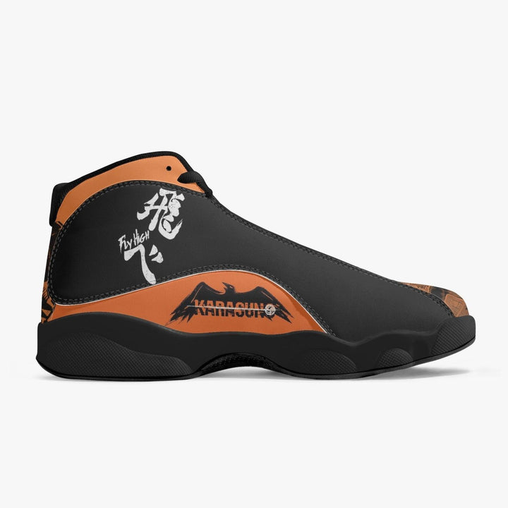 Haikyuu Hinata JD13 Anime Shoes _ Haikyuu _ Ayuko