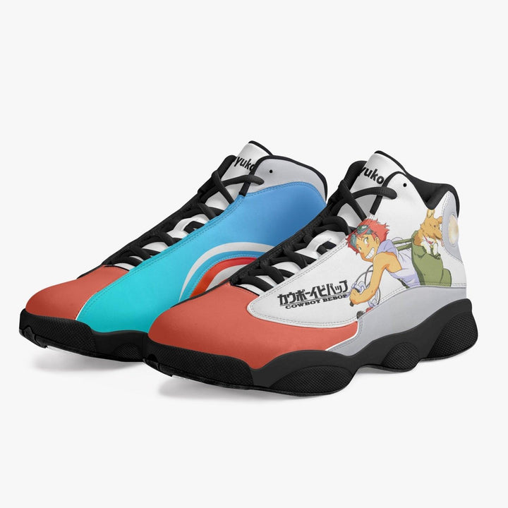 Cowboy Bebop Edward Wong Hau Pepelu Tivrusky IV JD13 Anime Shoes _ Cowboy Bebop _ Ayuko