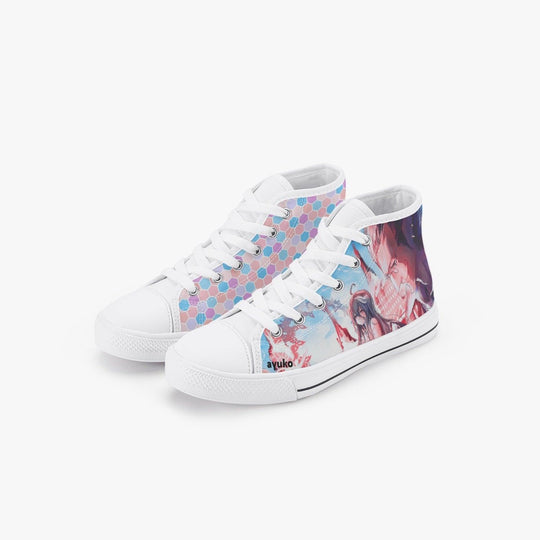 Overlord Kids A-Star High Anime Shoes _ Overlord _ Ayuko