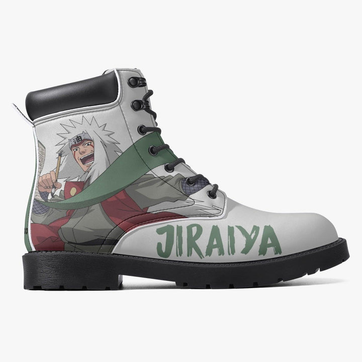 Naruto Shippuden Jiraiya All-Season Anime Boots _ Naruto _ Ayuko