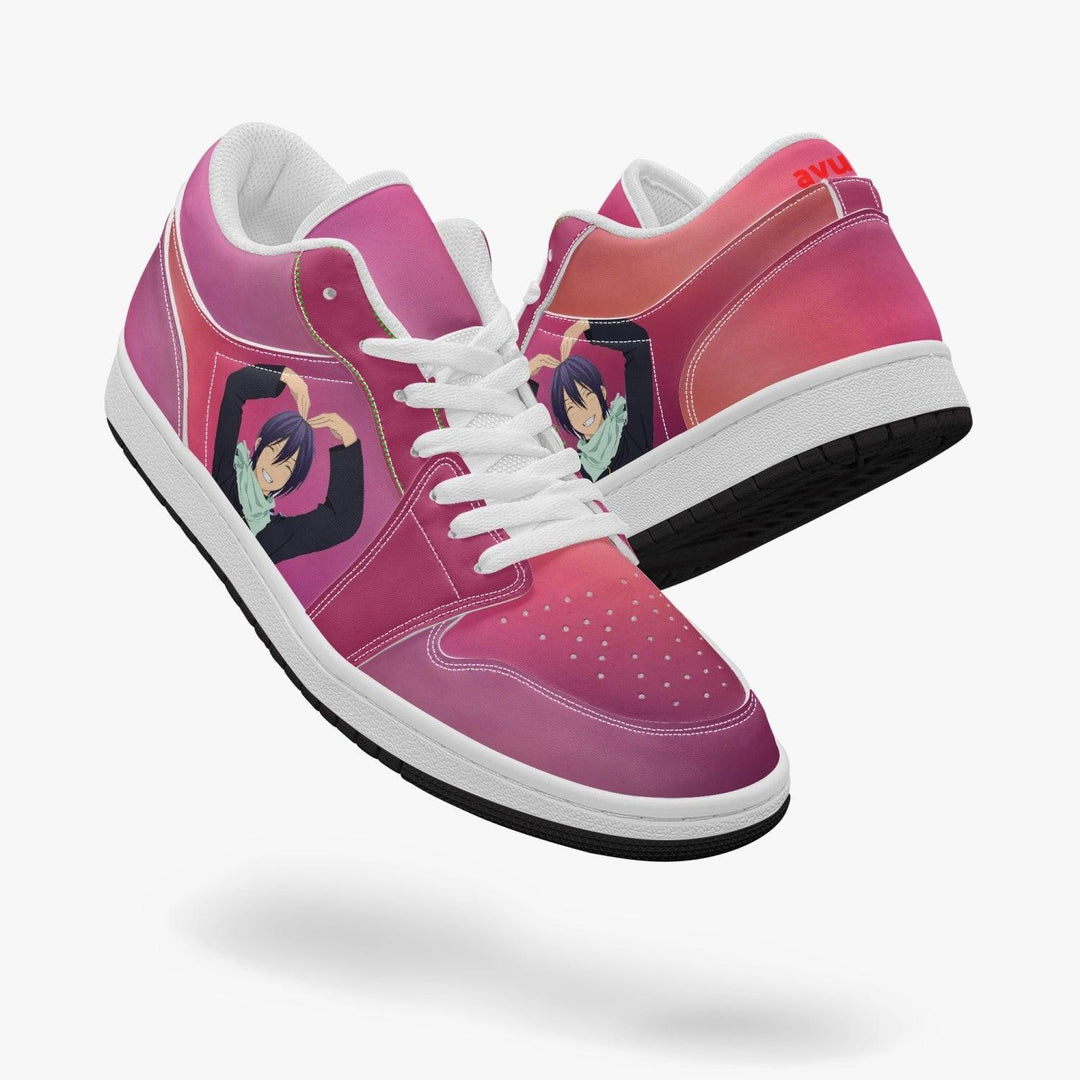 NoraGami Arahabaki JD1 Low Anime Shoes _ NoraGami _ Ayuko