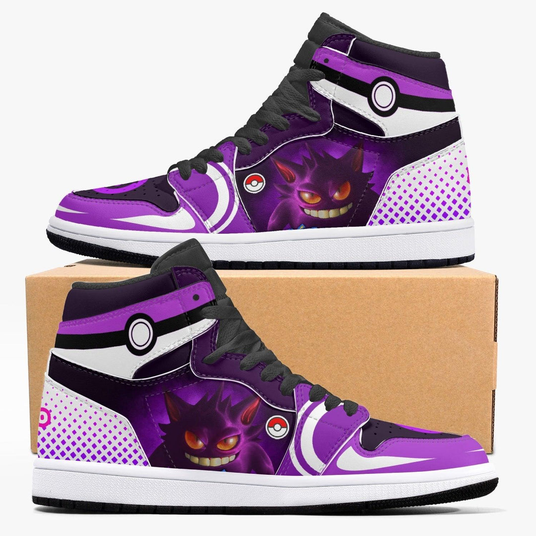 Pokemon Gengar JD1 Anime Shoes _ Pokemon _ Ayuko