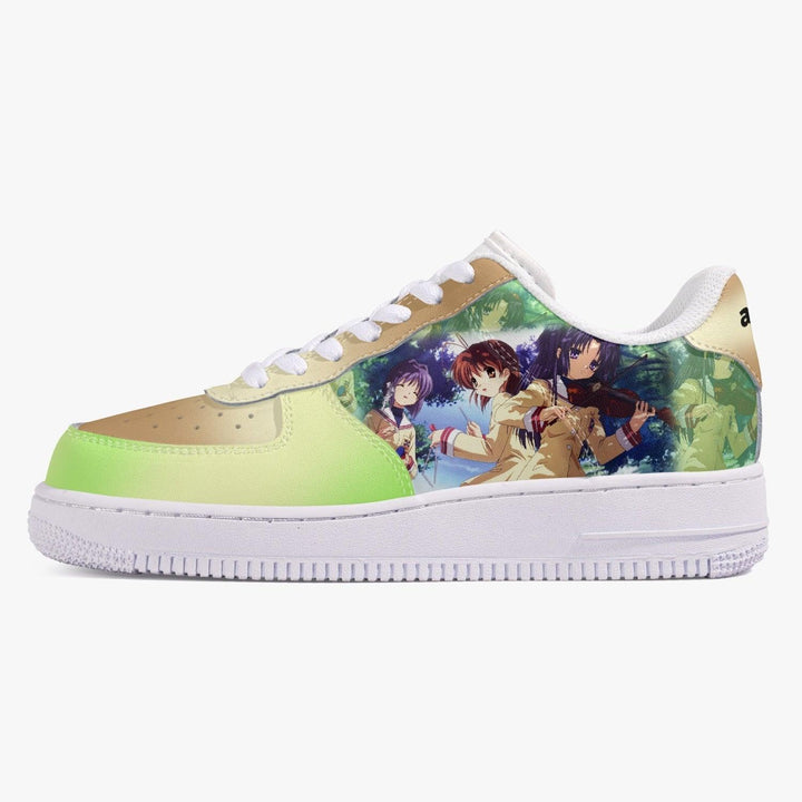 Clannad Air F1 Anime Shoes _ Clannad _ Ayuko