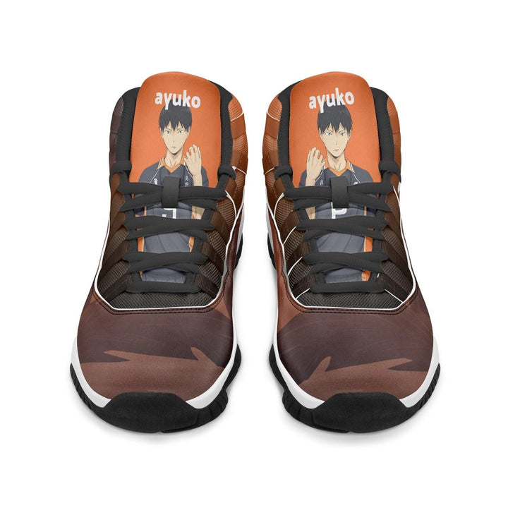 Haikyuu Tobio JD11 Anime Shoes _ Haikyuu _ Ayuko