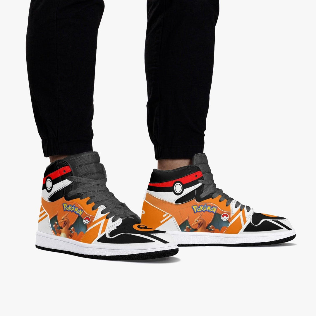 Pokemon Charizard JD1 Anime Shoes _ Pokemon _ Ayuko