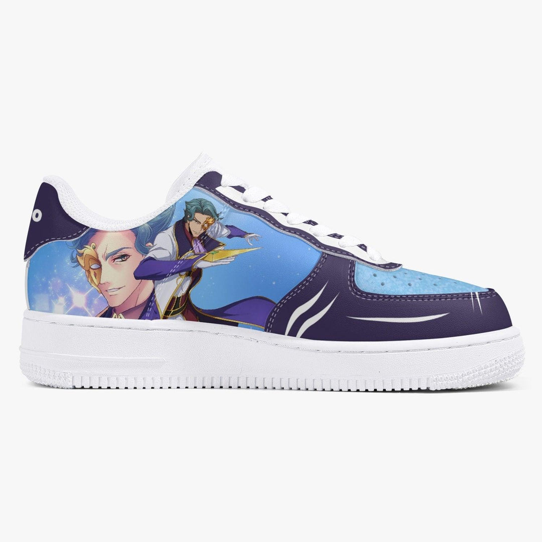 Code Geass Jeremiah Gottwald Air F1 Anime Shoes _ Code Geass _ Ayuko