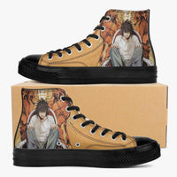 Thumbnail for Death Note L Throne A-Star High Anime Shoes _ Death Note _ Ayuko