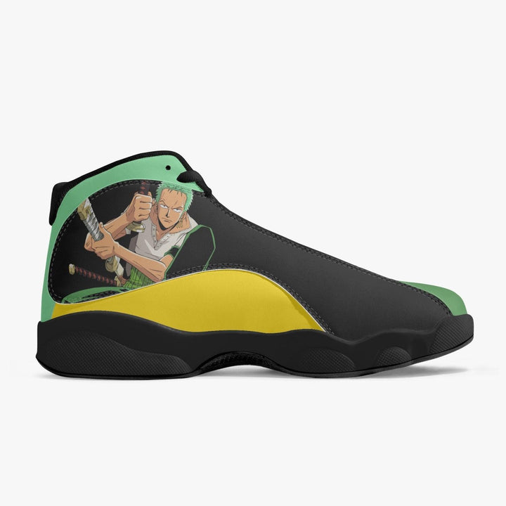 One Piece Zoro JD13 Anime Shoes _ One Piece _ Ayuko