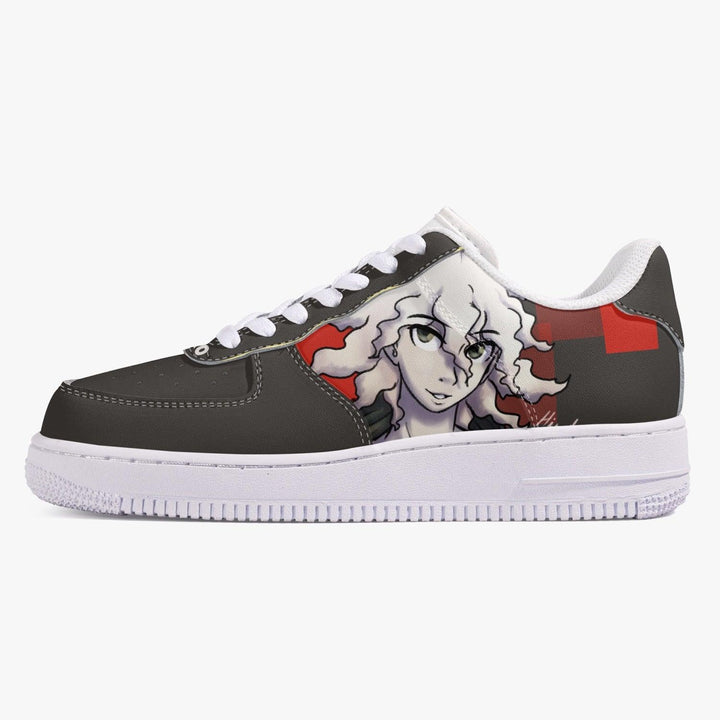 Danganronpa Nagito Komaeda Air F1 Anime Shoes _ Danganronpa _ Ayuko