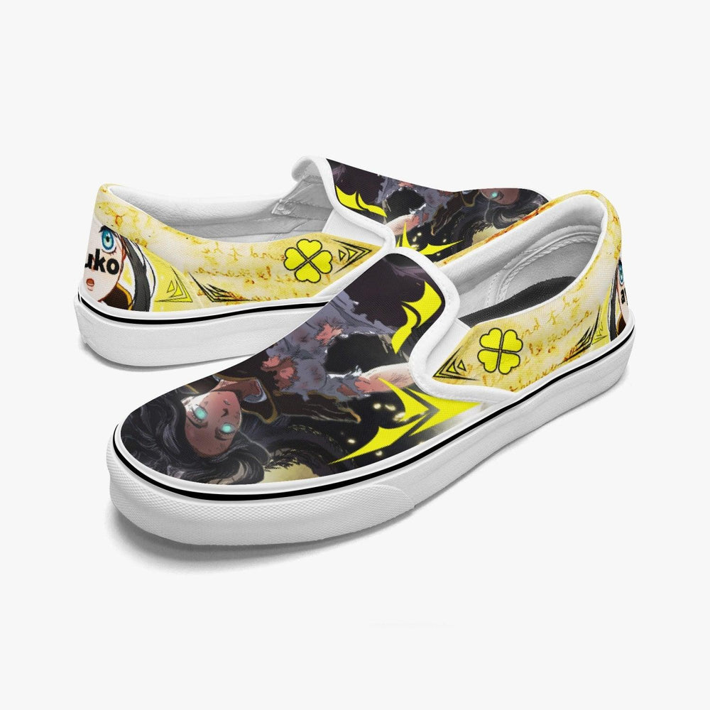 Black Clover Charmy Pappitson Slip Ons Anime Shoes _ Black Clover _ Ayuko