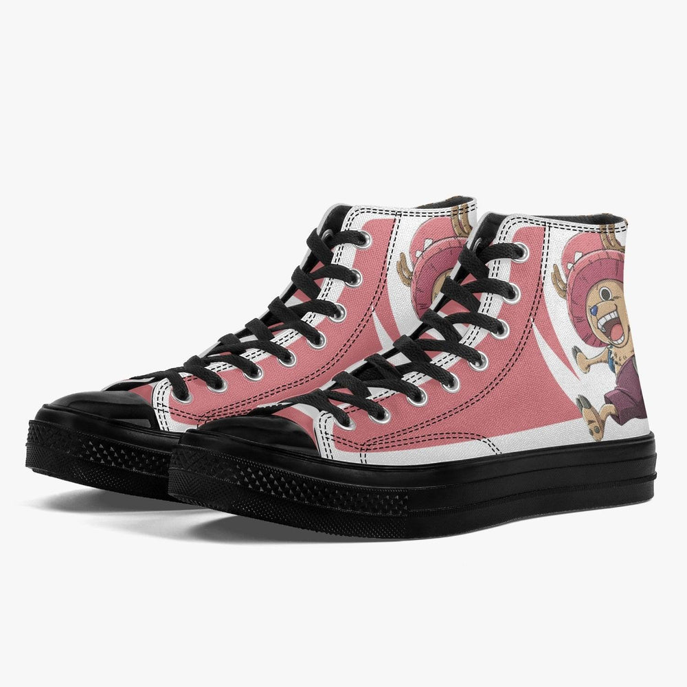 One Piece Chopper A-Star High Anime Shoes _ One Piece _ Ayuko