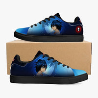 Thumbnail for Death Note L Blue Skate Anime Shoes _ Death Note _ Ayuko