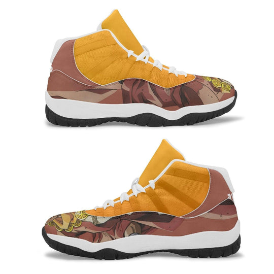 JoJo's Bizarre Adventure Mohammed Avdol JD11 Anime Shoes _ JoJo's Bizarre Adventure _ Ayuko