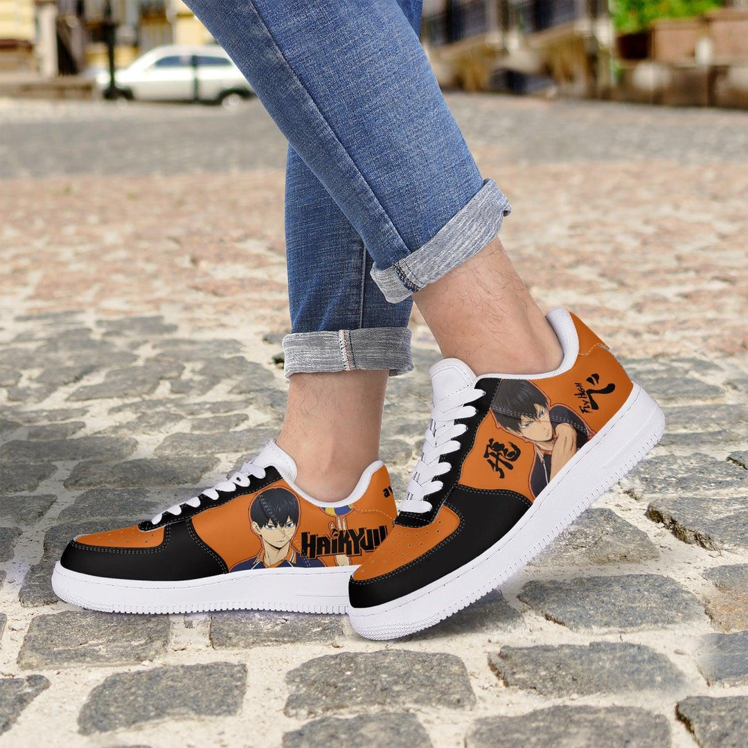 Haikyuu Tobio Air F1 Anime Shoes _ Haikyuu _ Ayuko