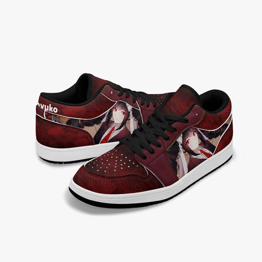 Danganronpa Celestia Ludenberg JD1 Low Anime Shoes _ Danganronpa _ Ayuko