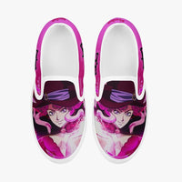 Thumbnail for Black Clover Vanessa Enoteca Kids Slip Ons Anime Shoes _ Black Clover _ Ayuko