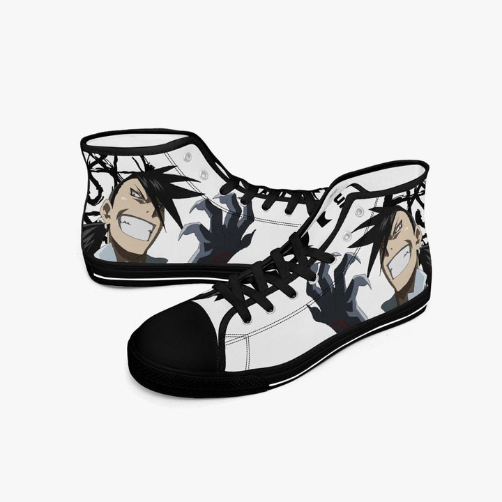 Fullmetal Alchemist Greed A-Star Mid Anime Shoes _ Fullmetal Alchemist _ Ayuko