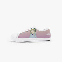 Thumbnail for NoraGami Yukine Kids A-Star Low Anime Shoes _ NoraGami _ Ayuko