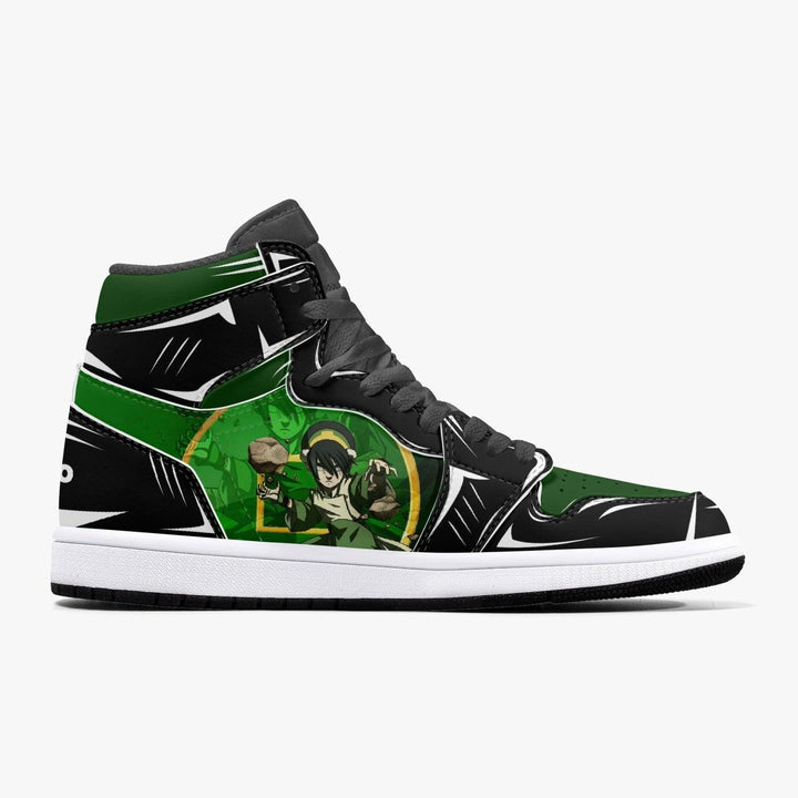 Avatar The Last Airbender Toph Beifong JD1 Anime Shoes _ Avatar The Last Airbender _ Ayuko