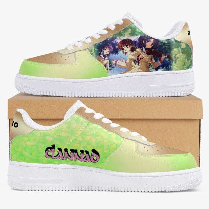 Clannad Air F1 Anime Shoes _ Clannad _ Ayuko