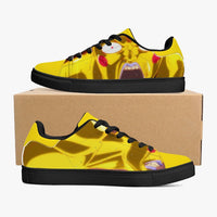 Thumbnail for Mob Psycho 100 Golden Dimple Skate Anime Shoes _ Mob Psycho 100 _ Ayuko