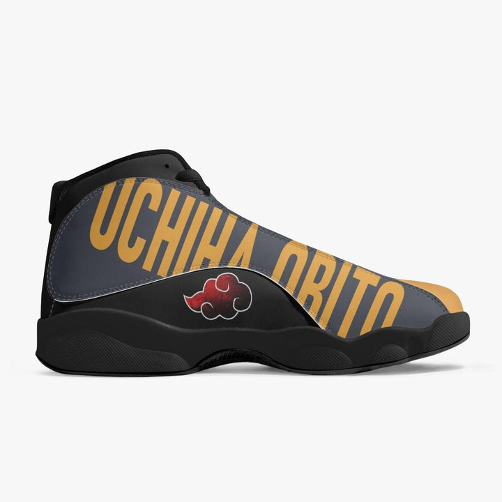 Naruto Shippuden Obito JD13 Anime Shoes _ Naruto _ Ayuko