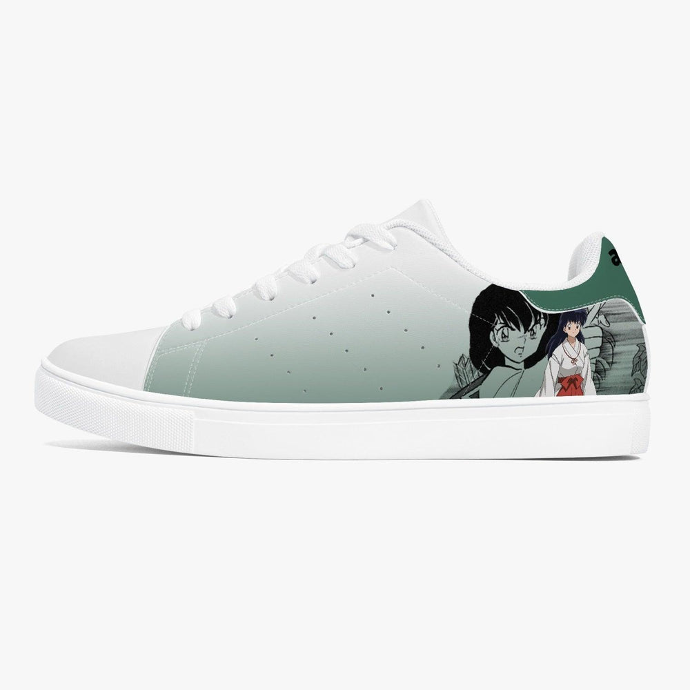 Kagome Skate Anime Shoes _ Inuyasha _ Ayuko